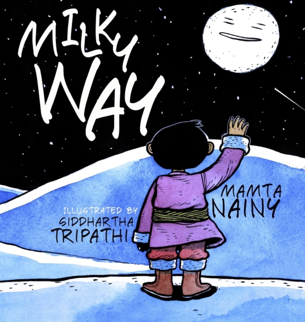 Milky Way, Hardback Book
