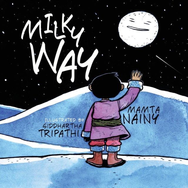 Milky Way, Paperback / softback Book