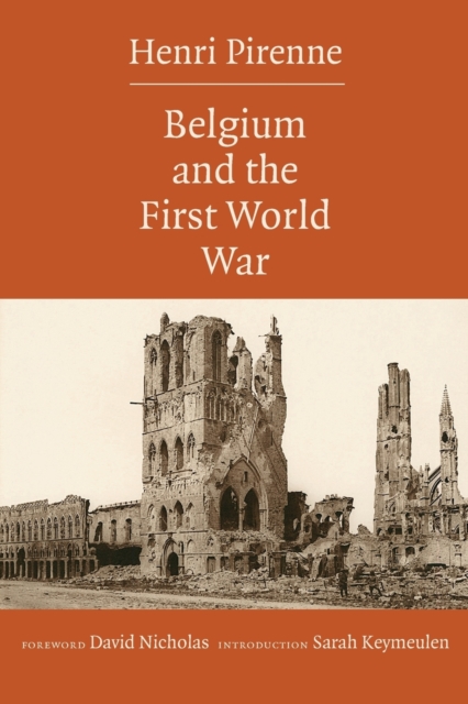 Belgium and the First World War, Paperback / softback Book
