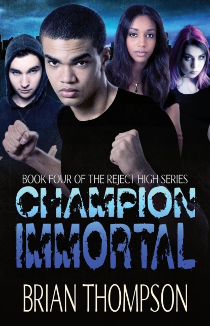 Champion Immortal, Paperback / softback Book