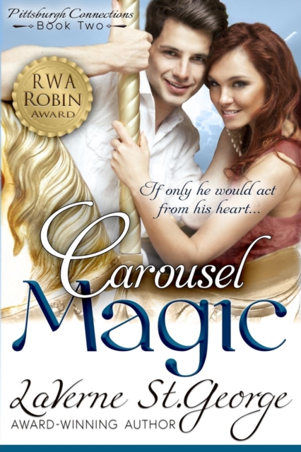 Carousel Magic, Paperback / softback Book