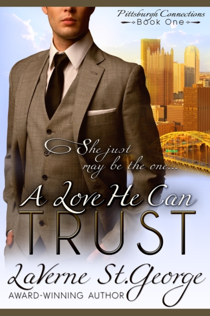 A Love He Can Trust, Paperback / softback Book