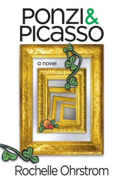 Ponzi and Picasso, Hardback Book