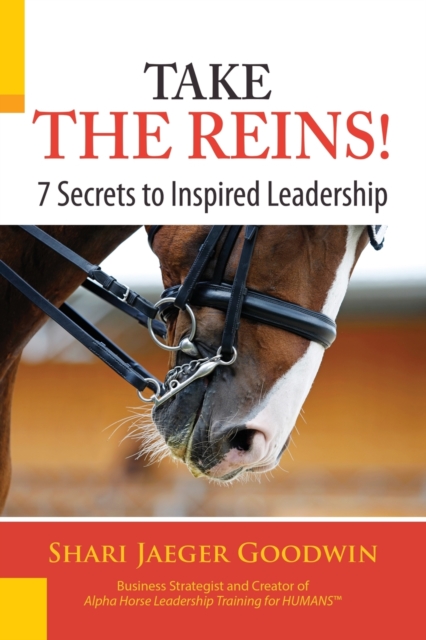 Take The Reins! : 7 Secrets to Inspired Leadership, Paperback / softback Book