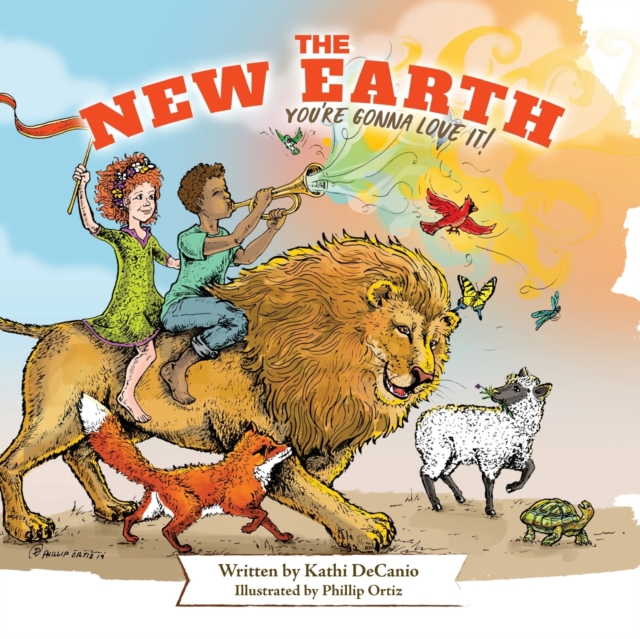 The New Earth : You're Gonna Love It, Paperback / softback Book