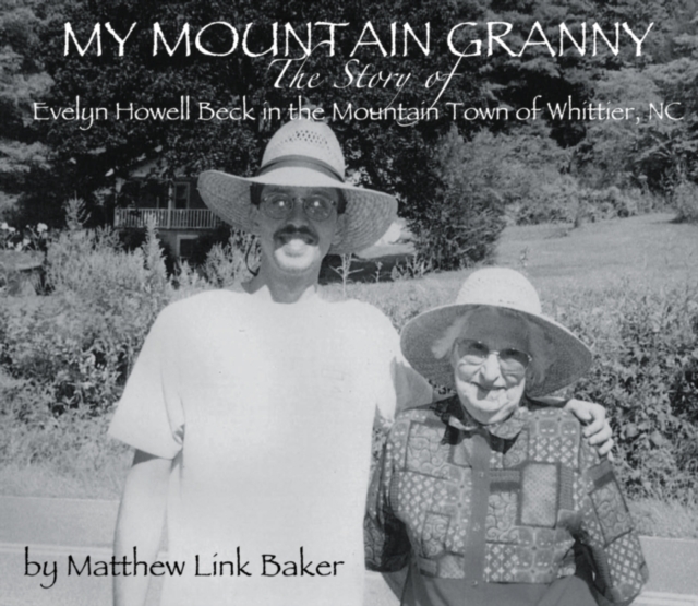 My Mountain Granny, EPUB eBook