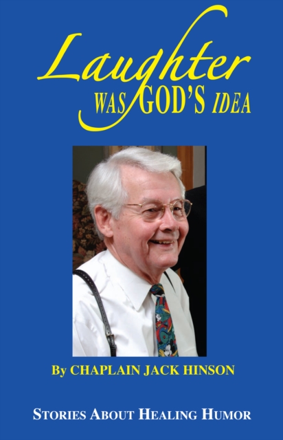 Laughter Was God's Idea, EPUB eBook