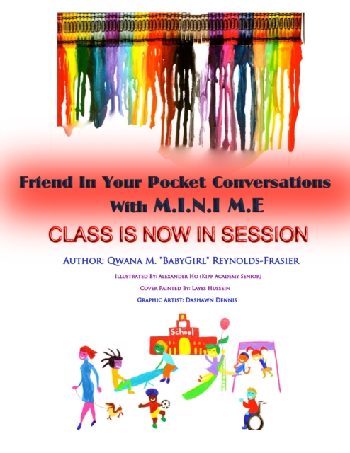 Friend In Your Pocket Conversations With M.I.N.I M.E. Class Is Now In Session, EPUB eBook