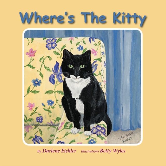 Where's The Kitty, Paperback / softback Book