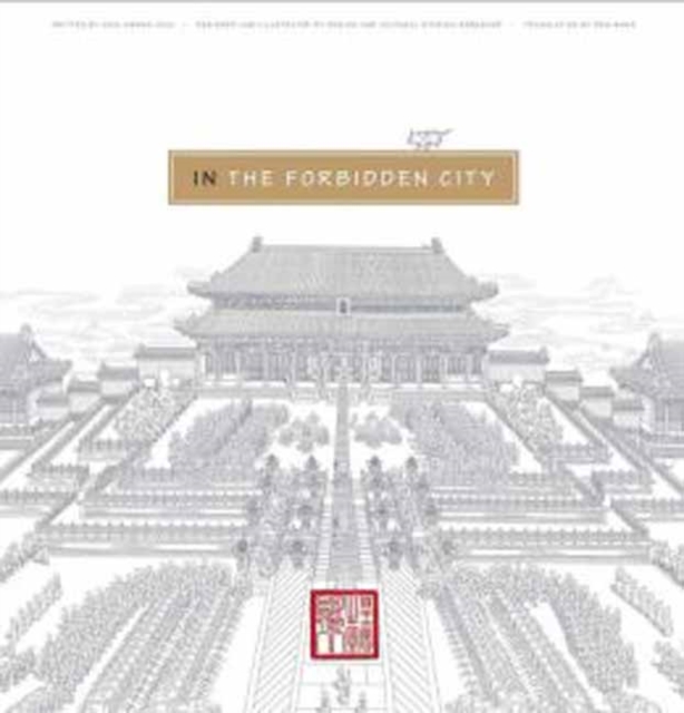 In the Forbidden City, Hardback Book