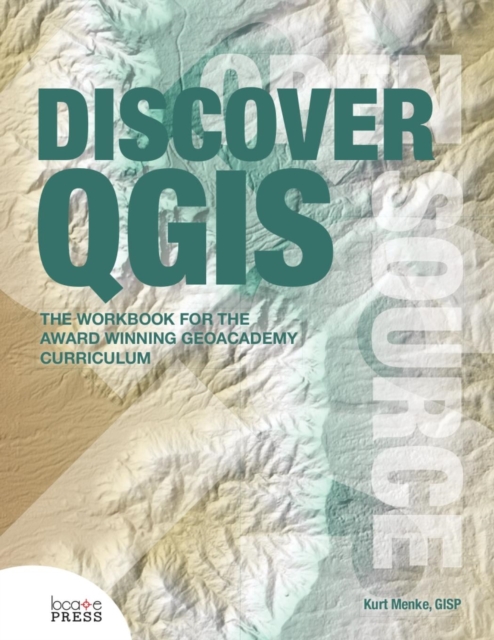Discover Qgis, Paperback / softback Book