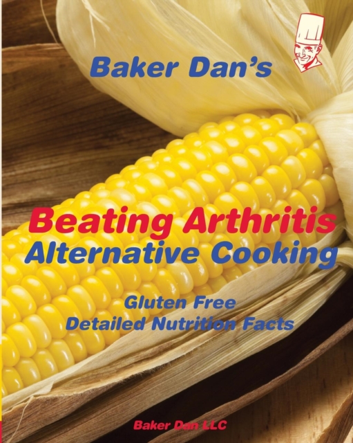 Beating Arthritis : Alternative Cooking, Paperback / softback Book