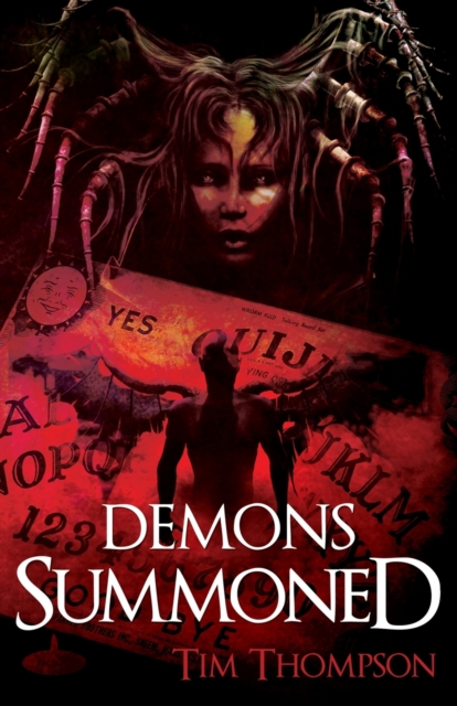 Demons Summoned, Paperback / softback Book