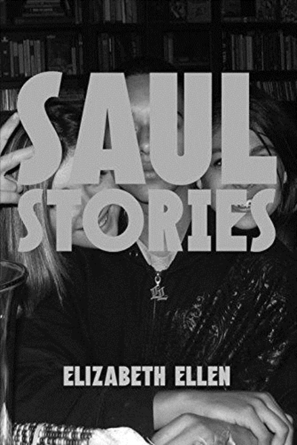 Saul Stories, Hardback Book