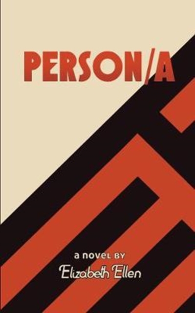PERSON/A, Paperback / softback Book