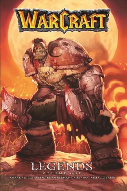 Warcraft Legends Vol. 1, Paperback / softback Book