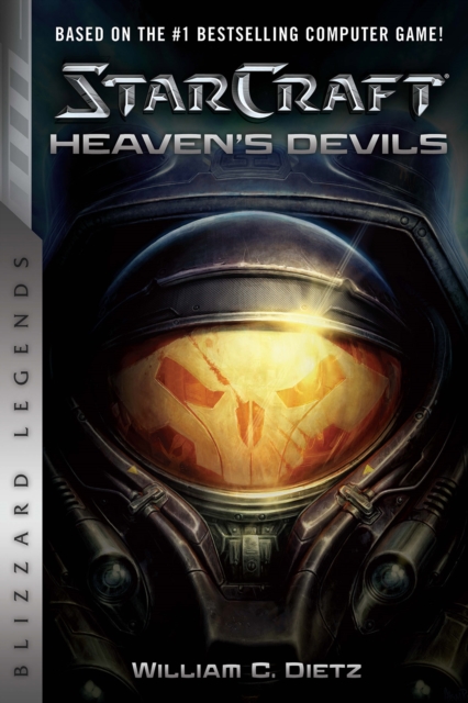 StarCraft II: Heaven's Devils : Heaven's Devils, Paperback / softback Book