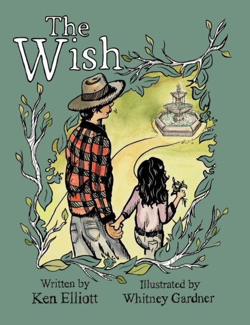 The Wish, Hardback Book