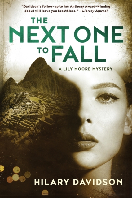 The Next One to Fall, Paperback / softback Book