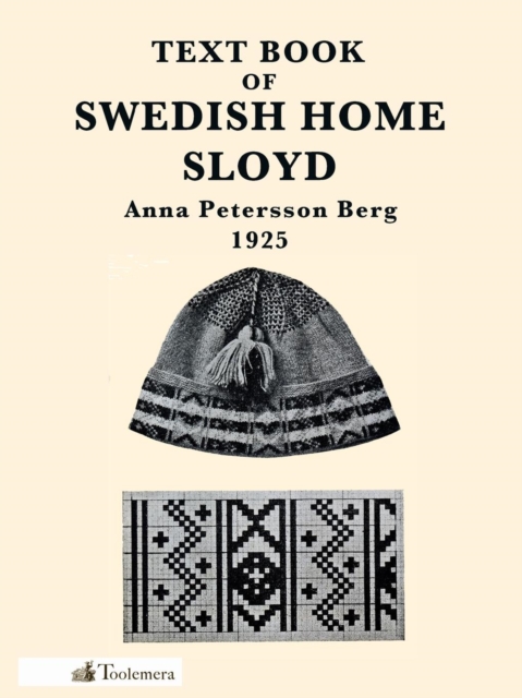 Text Book Of Swedish Home Sloyd, Paperback / softback Book