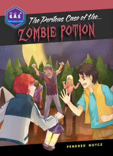 The Perilous Case of the Zombie Potion, Paperback / softback Book