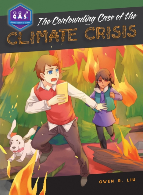 The Confounding Case of the Climate Crisis, Paperback / softback Book