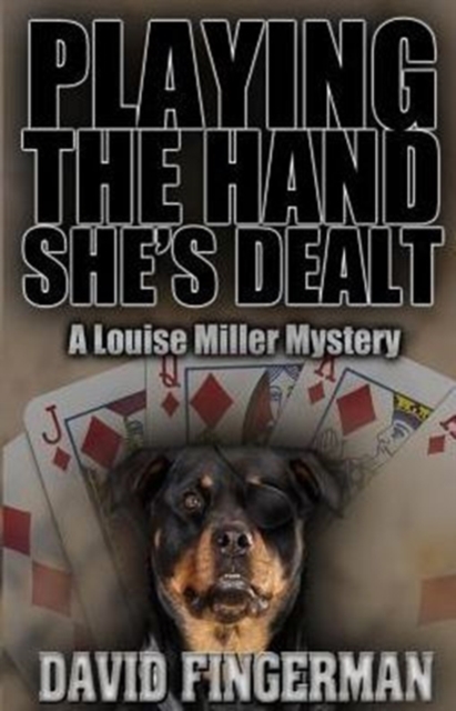 Playing the Hand She's Dealt, Paperback / softback Book