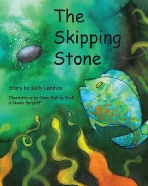 The Skipping Stone, Paperback / softback Book