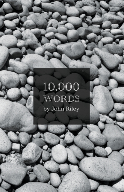 10,000 Words, Paperback / softback Book
