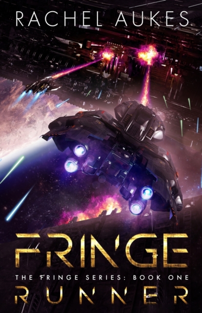 Fringe Runner, Paperback / softback Book