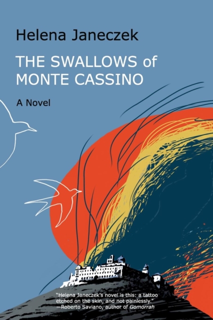 The Swallows of Monte Cassino : A Novel, Paperback / softback Book