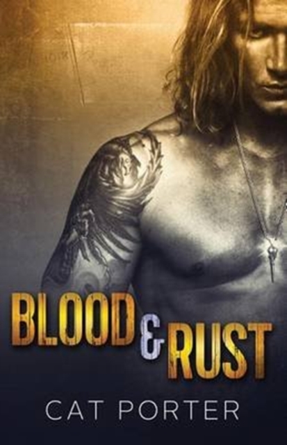 Blood & Rust, Paperback / softback Book