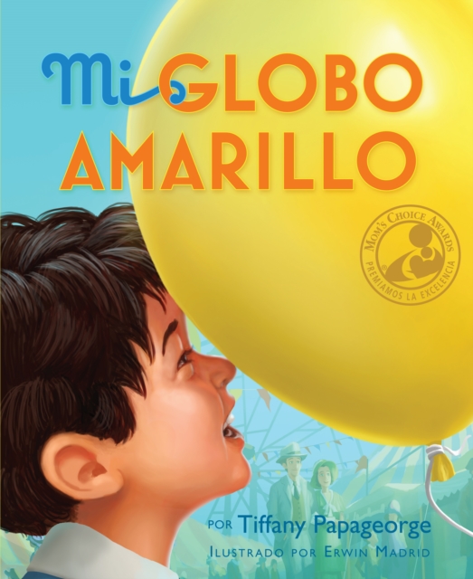 Mi Globo Amarillo, Hardback Book