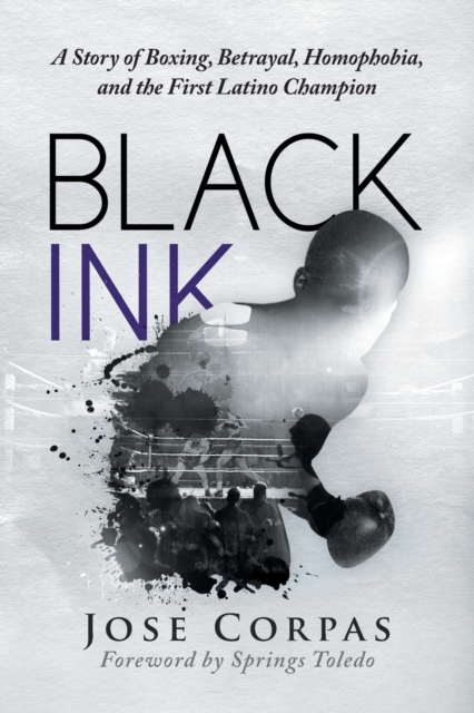 Black Ink, Paperback / softback Book