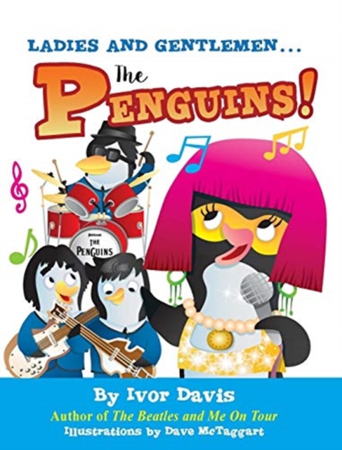 Ladies and Gentlemen...the Penguins!, Hardback Book