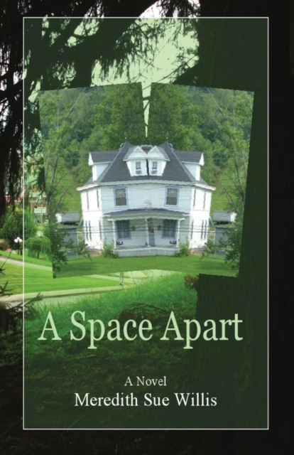 A Space Apart, Paperback / softback Book