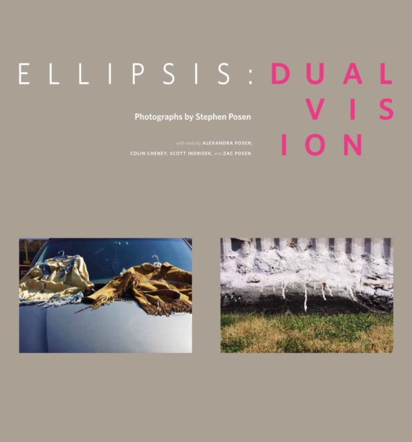 Ellipsis : Dual Vision, Hardback Book