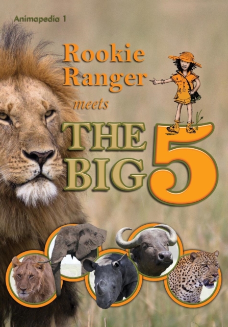 Rookie Ranger Meets The Big Five, Paperback / softback Book