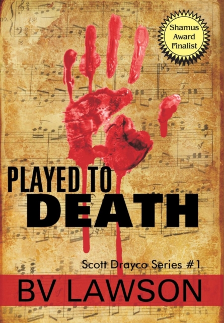 Played to Death, Hardback Book
