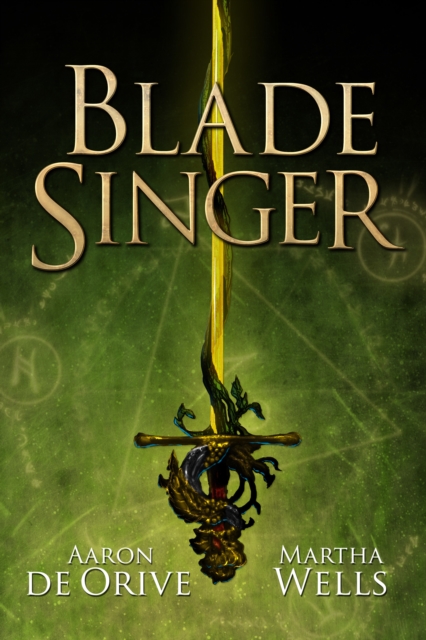 Blade Singer, EPUB eBook