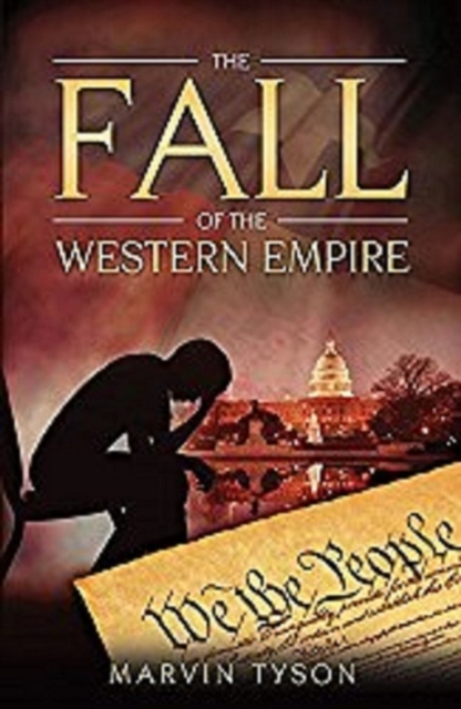 The Fall of the Western Empire, Paperback / softback Book