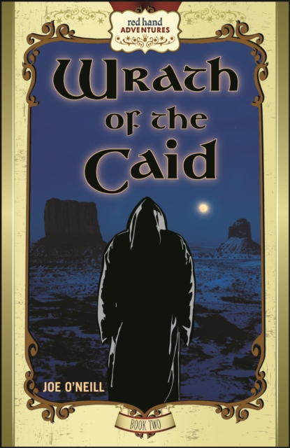 Wrath of the Caid, EPUB eBook
