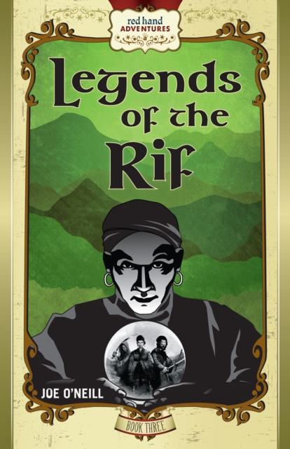 Legends of the Rif, EPUB eBook