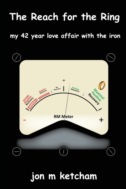 The Reach for the Ring : my 42 year love affair with the iron, Paperback / softback Book