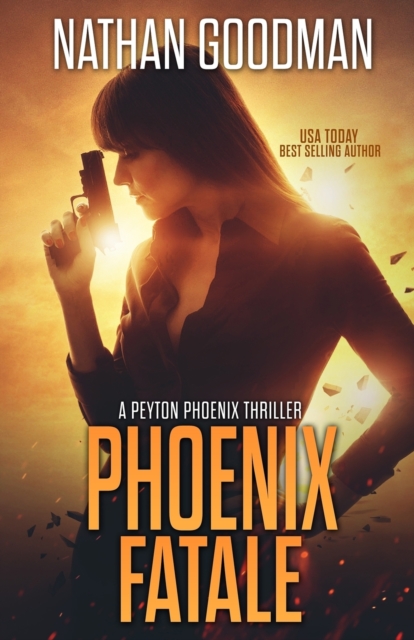 Phoenix Fatale, Paperback / softback Book