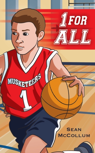 1 For All : A Basketball Story About the Meaning of Team, Paperback / softback Book