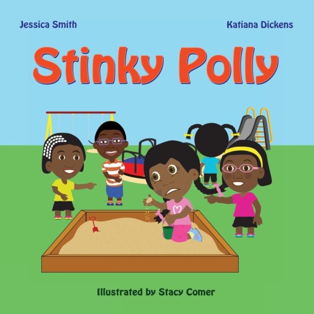 Stinky Polly, Paperback / softback Book