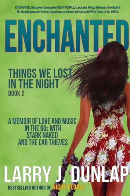 Enchanted : Book 2: Things We Lost in the Night, Paperback / softback Book