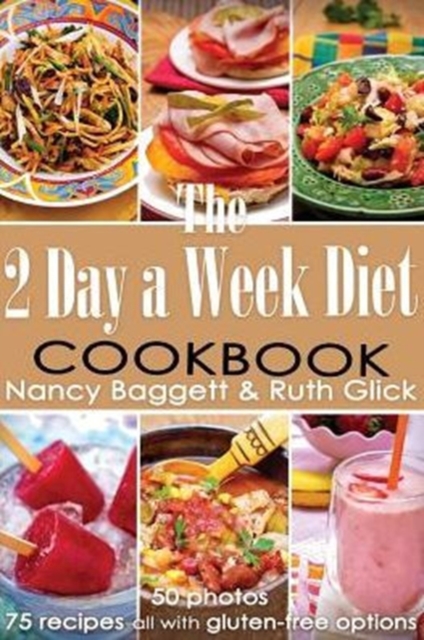 The 2 Day a Week Diet Cookbook, Paperback / softback Book