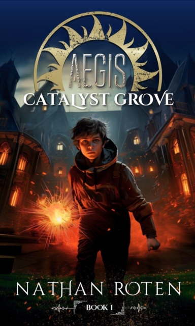 Aegis : Catalyst Grove (Book 1 of the Children's Urban Fantasy Action Series), Paperback / softback Book